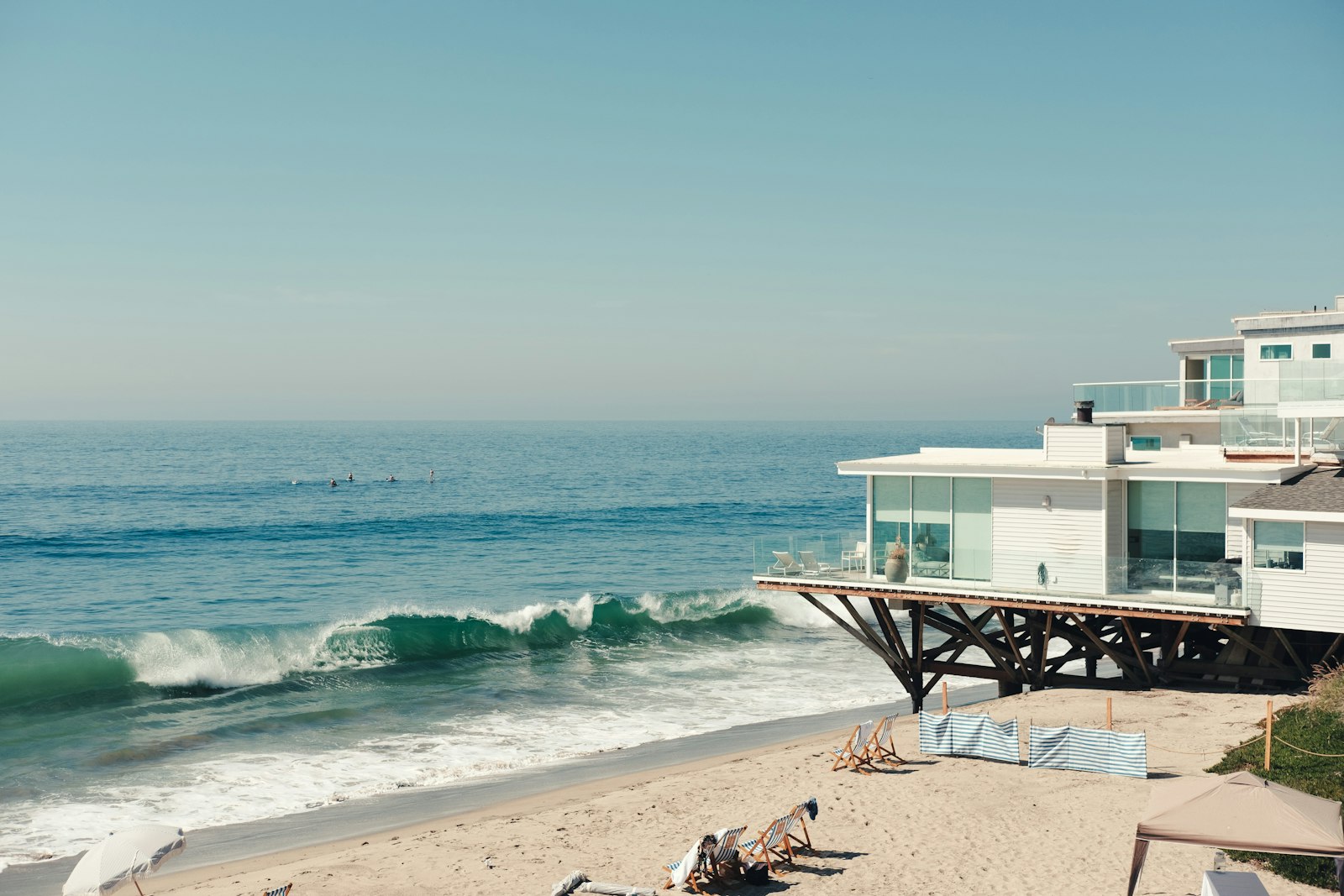 Home swell airbnb hosting beachhouse